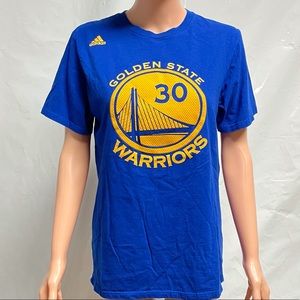 Adidas Golden State Warriors graphic t-shirt